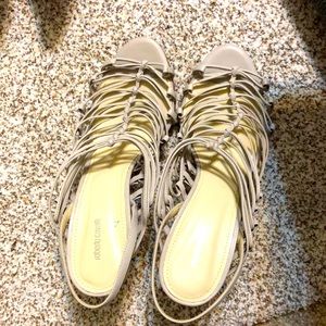 Roberto Cavalli shoes